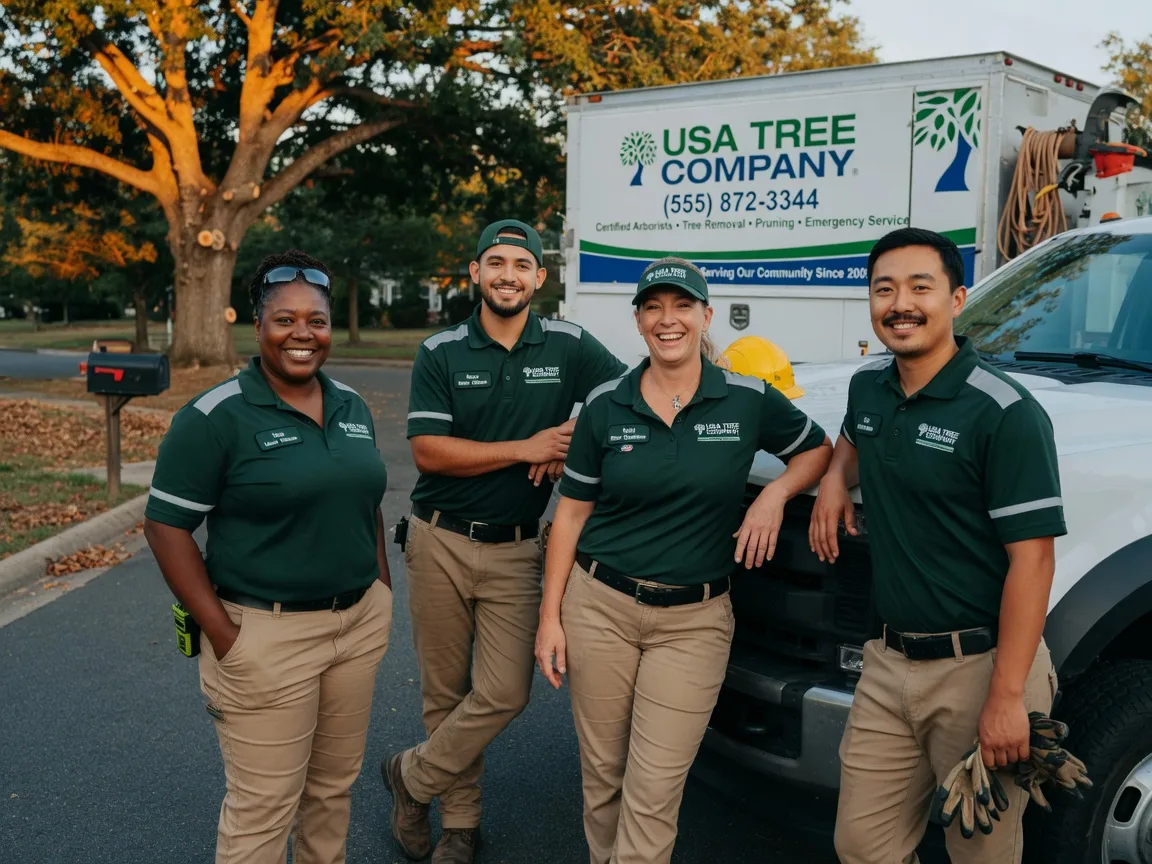 Tree Care company in Parker Dam, CA